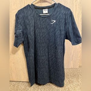 Mens GymShark T-shirt